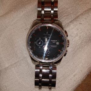 Tissot 1853 chronograph watch